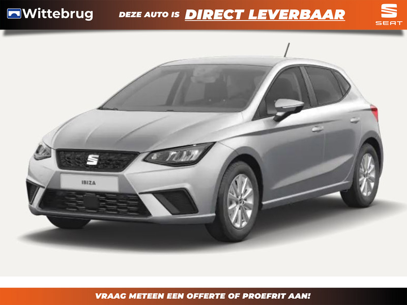 SEAT Ibiza 1.0 EcoTSI Style