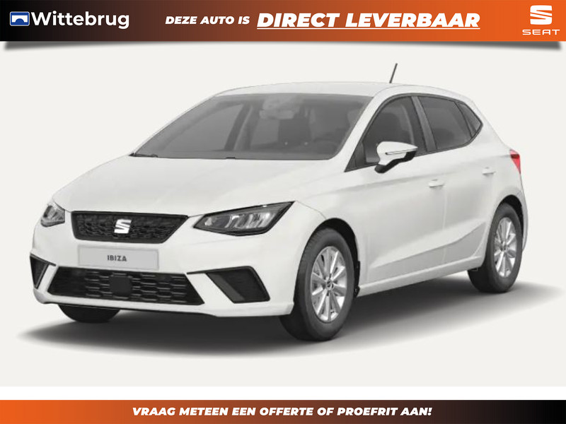 SEAT Ibiza 1.0 EcoTSI Style