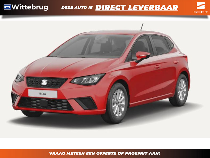 SEAT Ibiza 1.0 EcoTSI Style