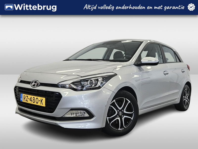 Hyundai i20 1.0 T-GDI Comfort