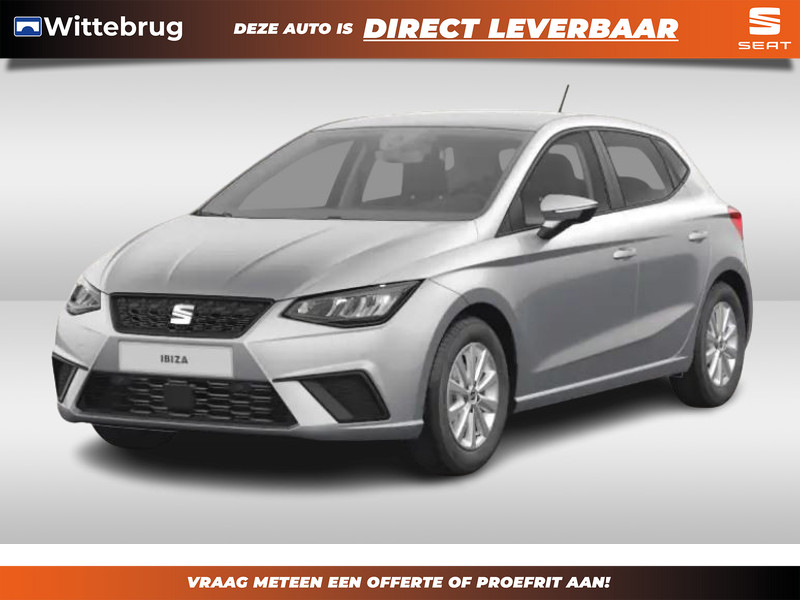 SEAT Ibiza 1.0 EcoTSI Style Business Connect