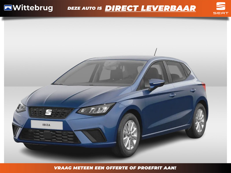 SEAT Ibiza 1.0 EcoTSI FR Anniversary