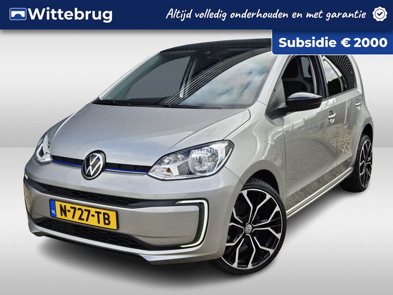 Volkswagen e-Up! e-up! Style