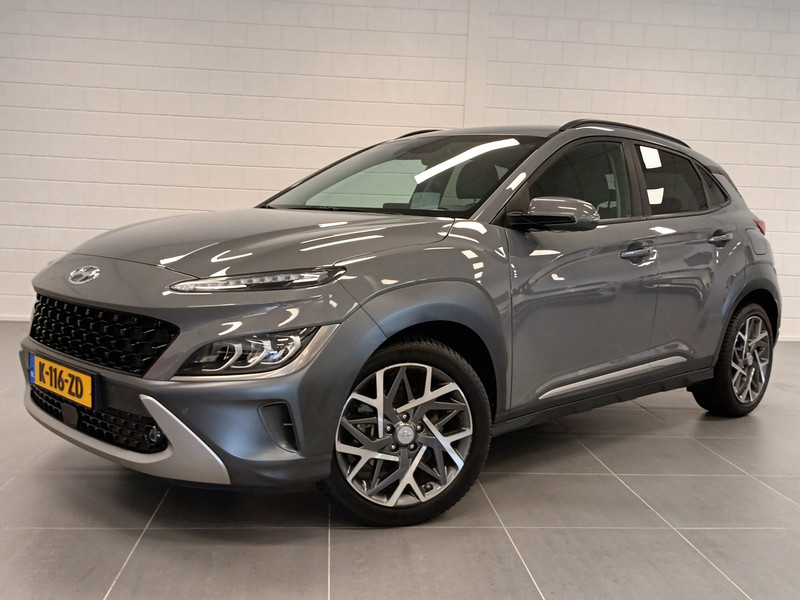 Hyundai Kona 1.6 GDI HEV Premium Sky