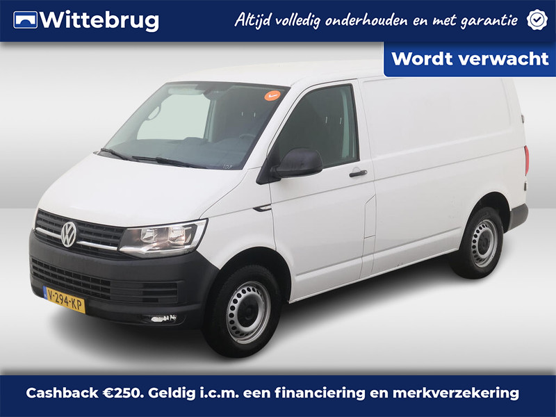 Volkswagen Transporter 2.0 TDI 102 PK L1H1 Comfortline