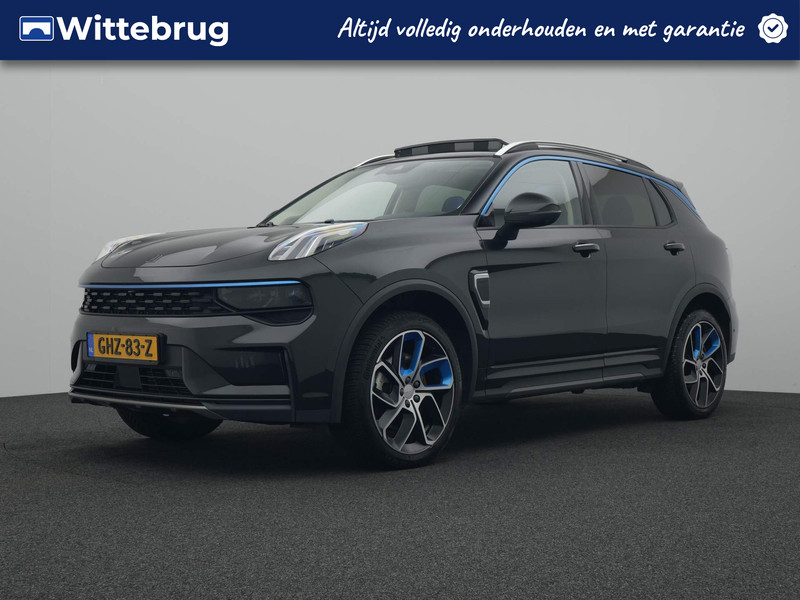 Lynk & Co 01 1.5 PHEV 262 pk Automaat