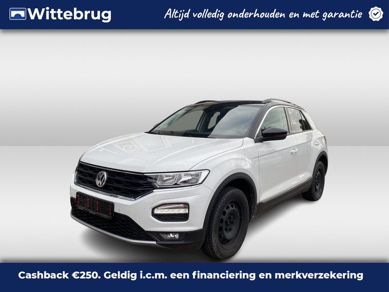 Volkswagen T-Roc 1.0 TSI Style United