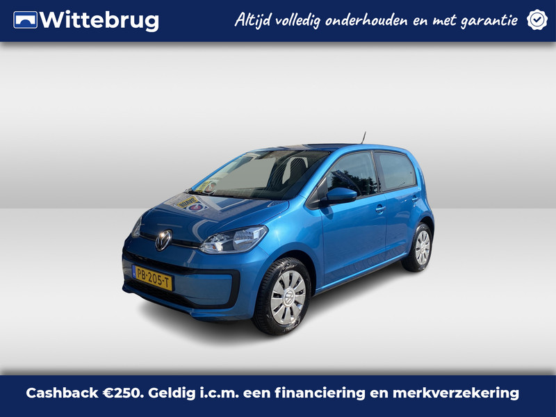 Volkswagen Up! 1.0 BMT move up!