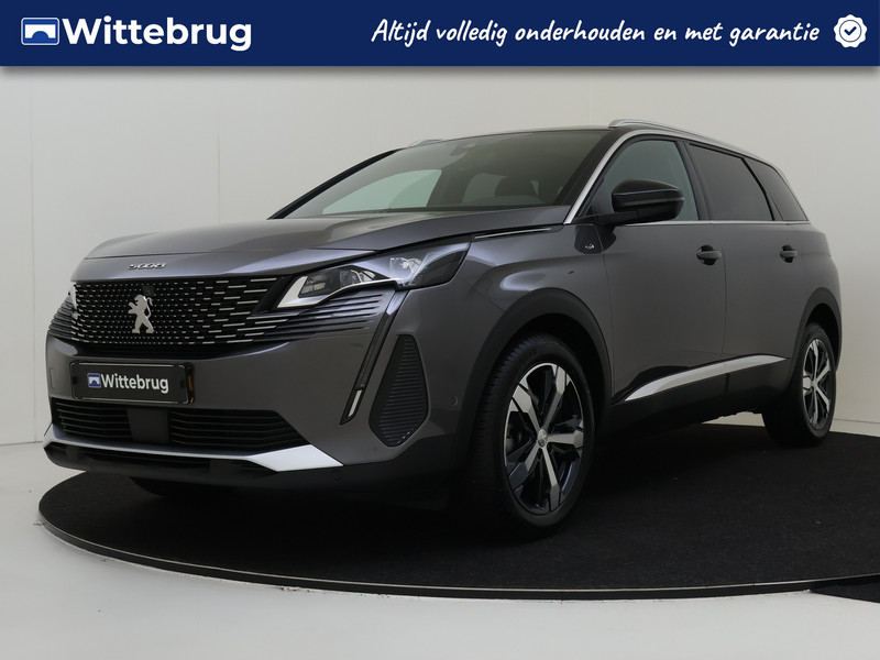 Peugeot 5008 1.2 PureTech GT Automaat