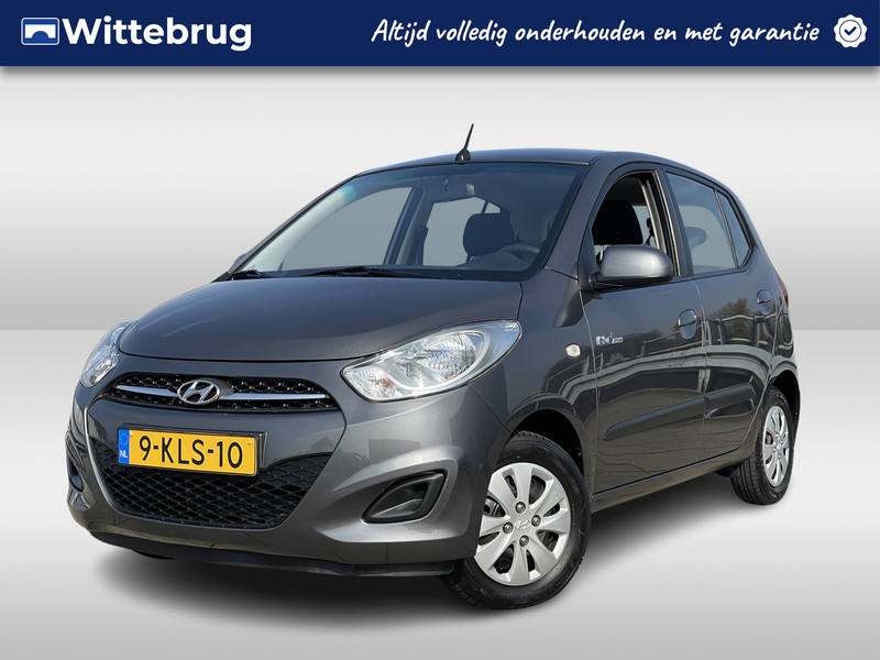 Hyundai i10 1.0 i-Drive Cool