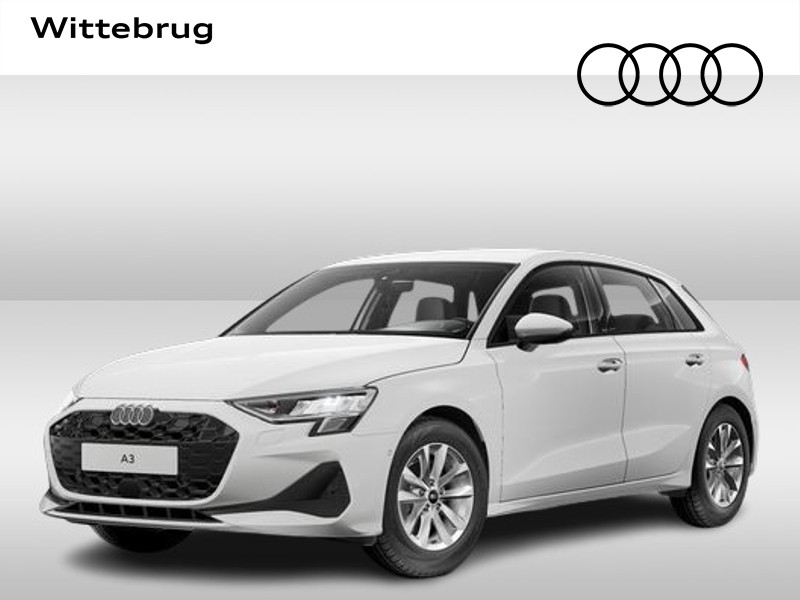 Audi A3 Sportback 30 TFSI 116pk S tronic Pro Line