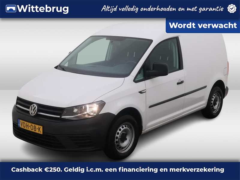 Volkswagen Caddy 2.0 TDI L1H1 BMT Trend Edition