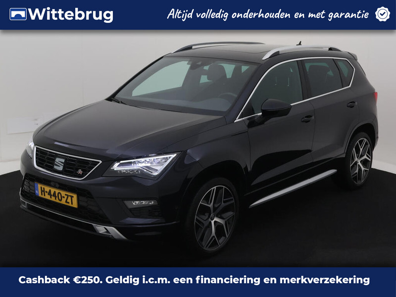 SEAT Ateca 1.5 TSI FR Business Intense