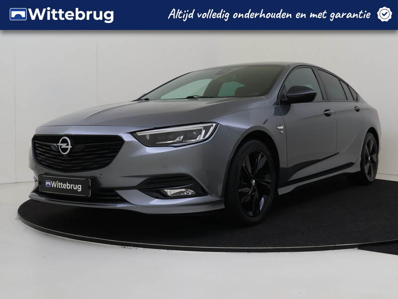 Opel Insignia Grand Sport 1.5 Turbo Exclusive