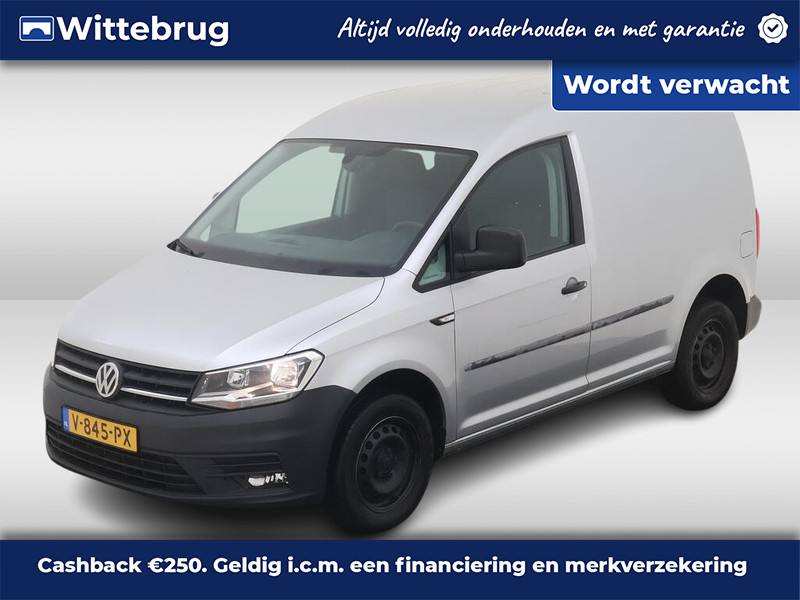 Volkswagen Caddy 2.0 TDI L1H1 BMT Comfortline