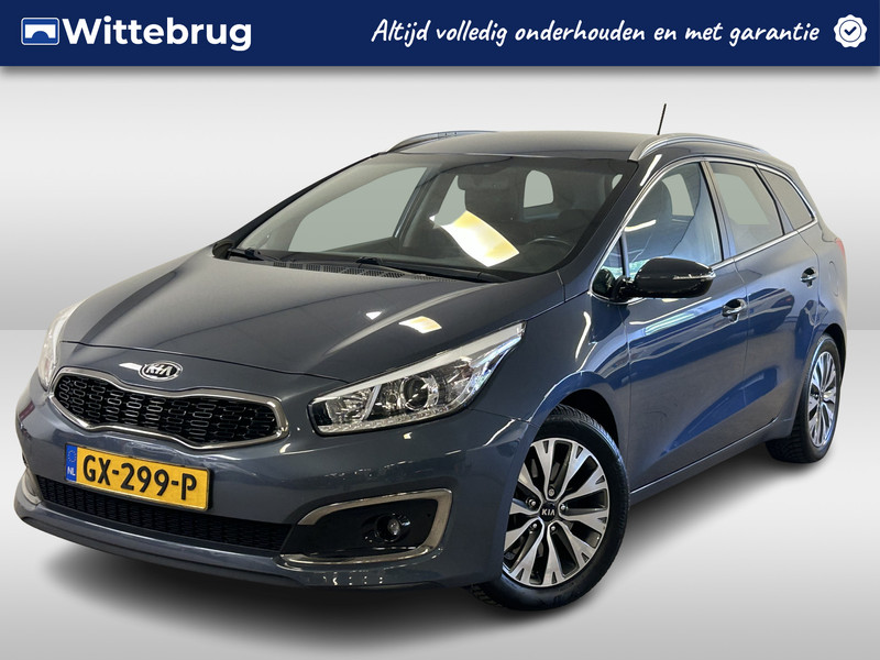 Kia cee'd Sportswagon 1.6 GDI DynamicLine