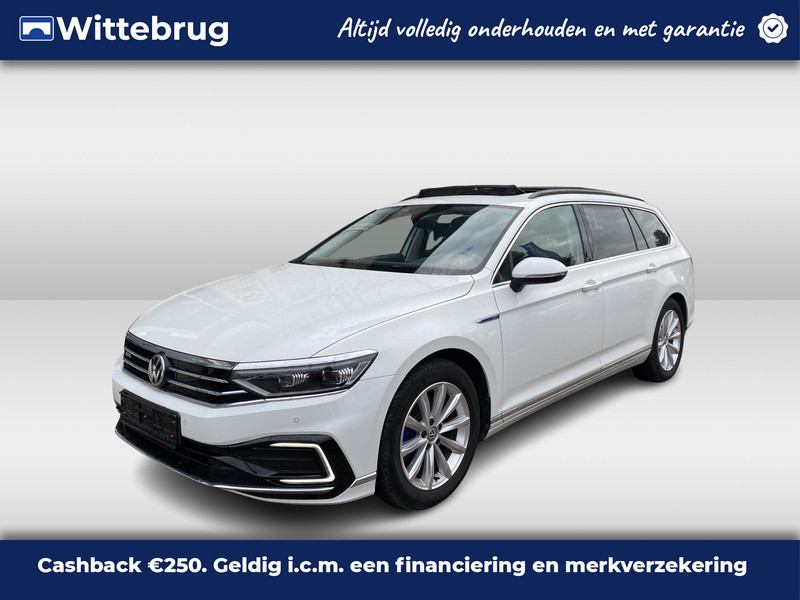 Volkswagen Passat Variant 1.4 TSI PHEV GTE Business