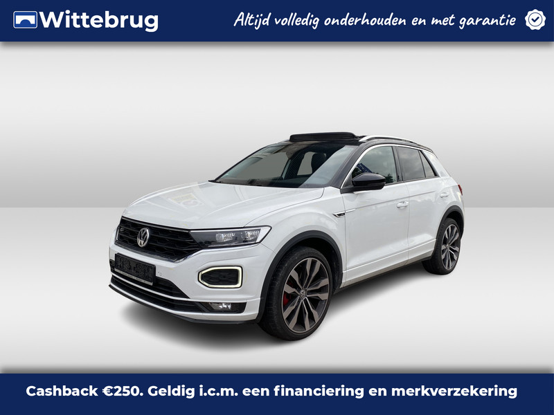 Volkswagen T-Roc 1.5 TSI 2x R-Line