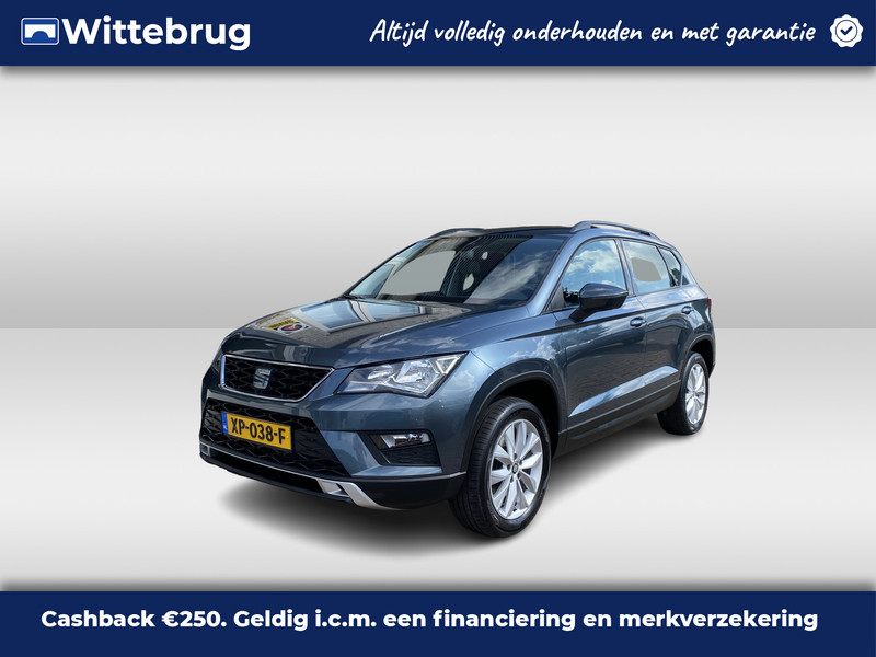 SEAT Ateca 1.4 TSI Xcellence