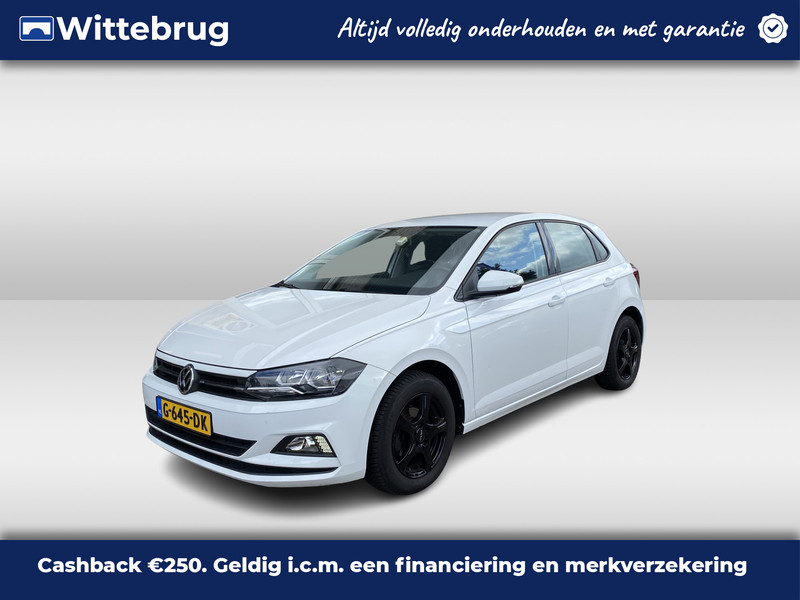 Volkswagen Polo 1.0 MPI Comfortline