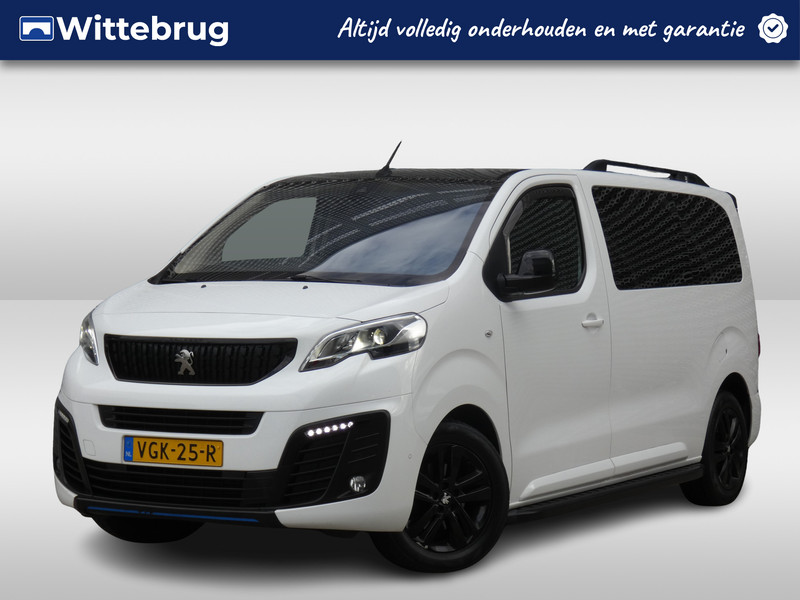 Peugeot Expert 2.0 180PK Standard SPORT Automaat