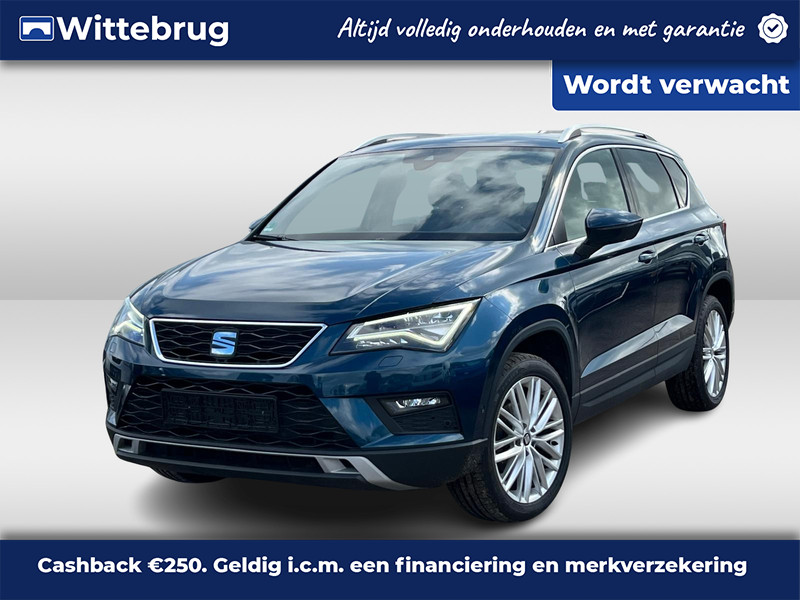 SEAT Ateca 1.5 TSI 150pk DSG Xcellence