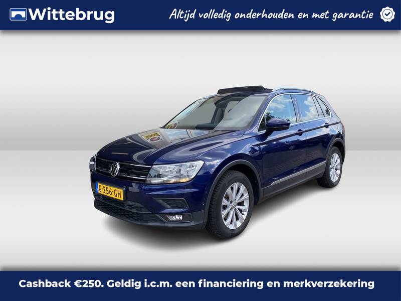 Volkswagen Tiguan 1.5 TSI ACT Comfortline Business