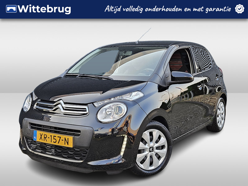 Citroën C1 1.0 VTi Feel