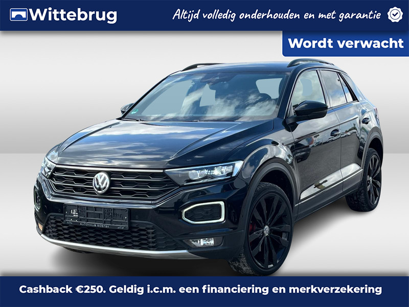 Volkswagen T-Roc 1.5 TSI 150pk DSG Sport