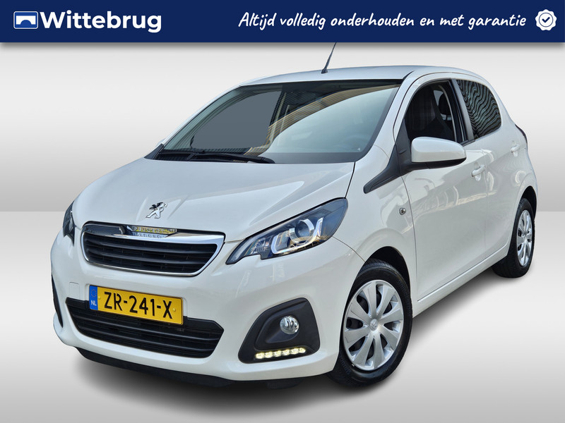 Peugeot 108 1.0 e-VTi Active