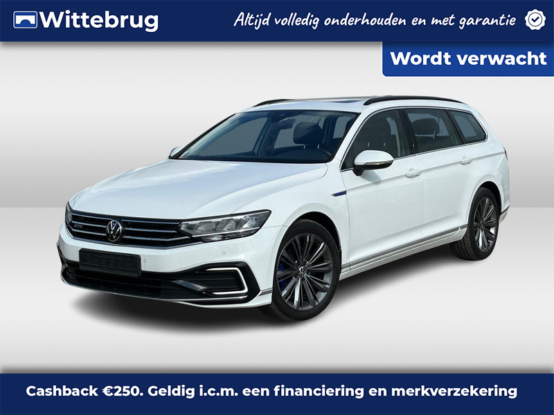 Volkswagen Passat Variant 1.4 TSI PHEV 218pk DSG GTE Business