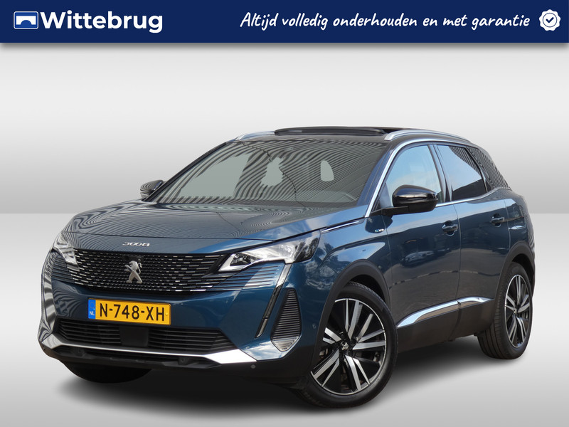 Peugeot 3008 1.6 HYbrid 225PK GT Pack Business |