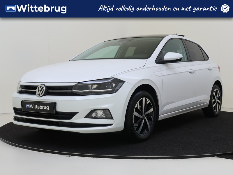 Volkswagen Polo 1.0 TSI Comfortline 5 deurs 96 pk