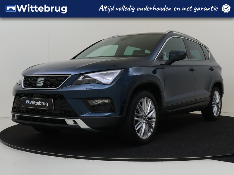 SEAT Ateca 1.5 TSI Xcellence Business Intense 150 pk Automaat