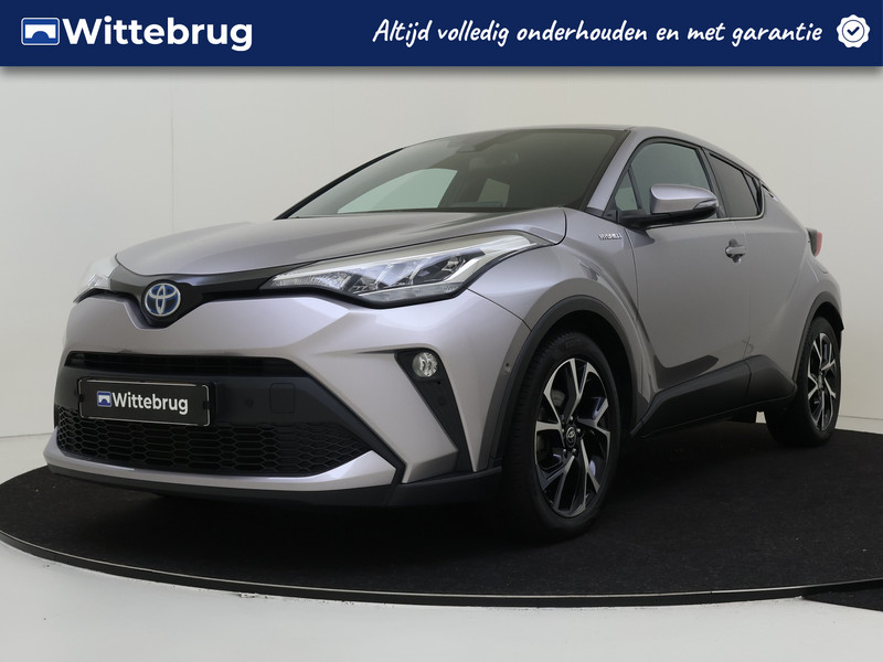 Toyota C-HR 2.0 Hybrid TeamNL 183 pk Automaat