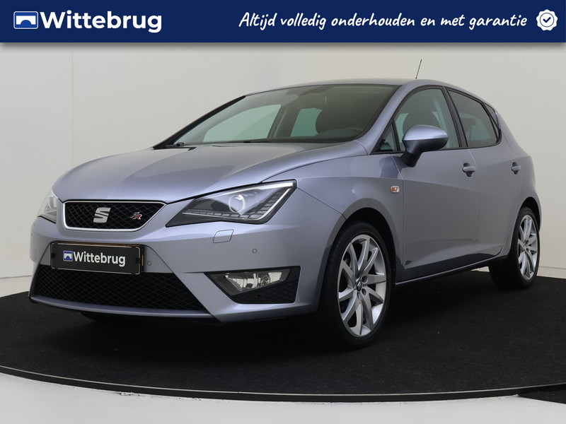 SEAT Ibiza 1.0 EcoTSI FR Connect 96 pk 5 deurs