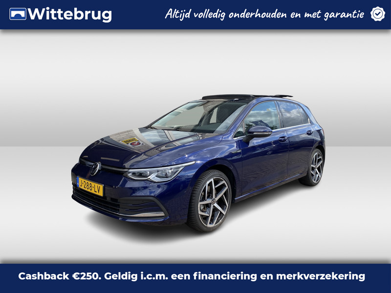 Volkswagen Golf 1.5 eTSI Style