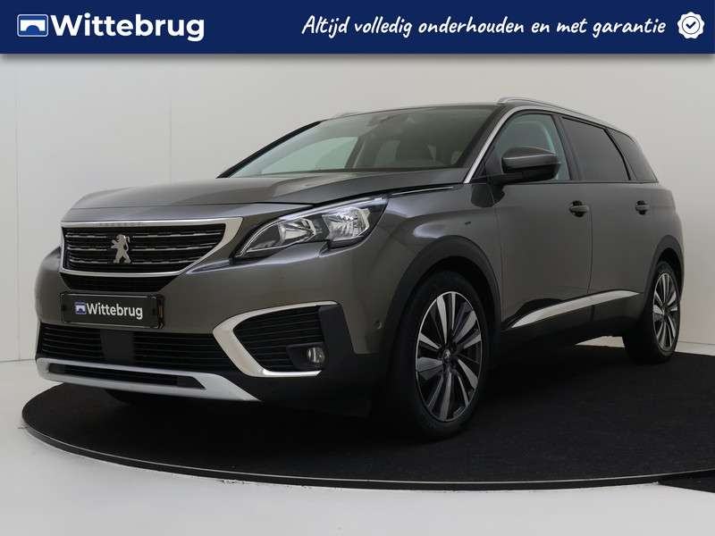 Peugeot 5008 1.2 PureTech Allure 130 pk Automaat