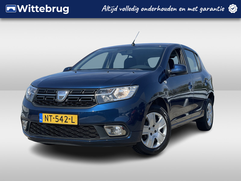 Dacia Sandero 0.9 TCe Laureate