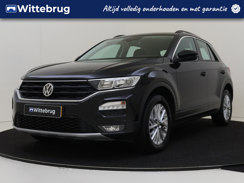 Volkswagen T-Roc 1.5 TSI Style 150 pk Automaat