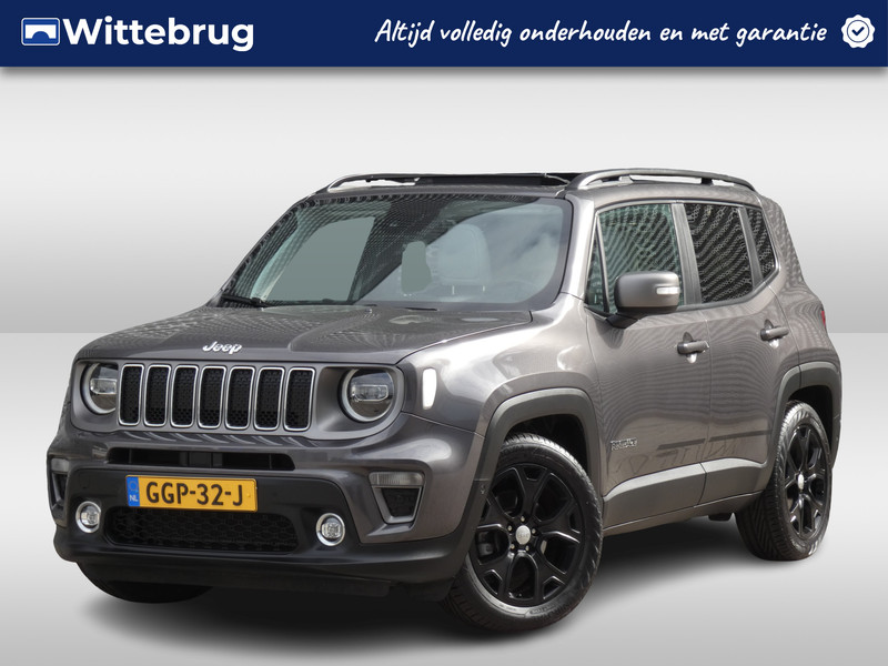 Jeep Renegade 1.3T  150 PK Freedom