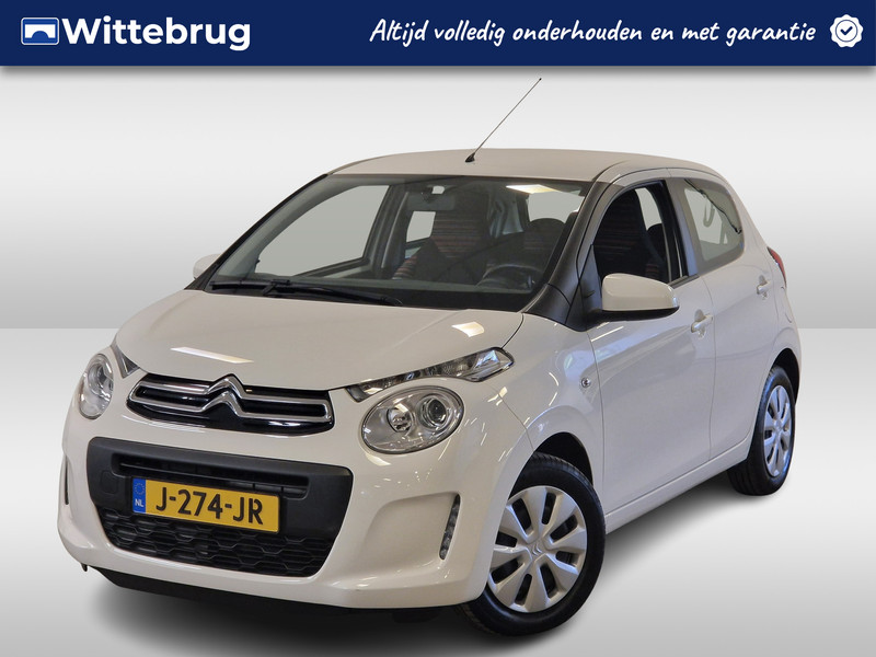 Citroën C1 1.0 VTi Feel