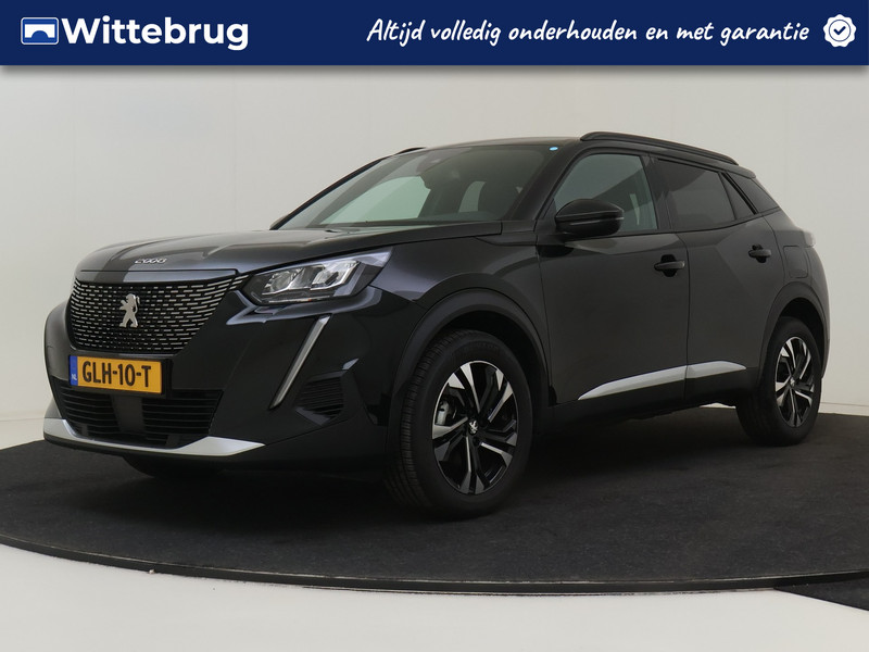 Peugeot 2008 1.2 PureTech 130pk Allure