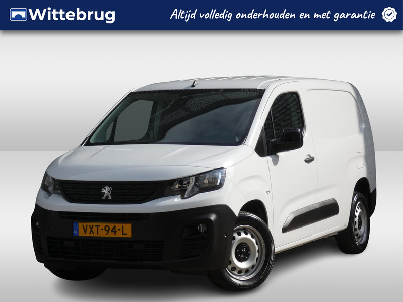 Peugeot Partner 1.5 BlueHDi 100PK S&S L2