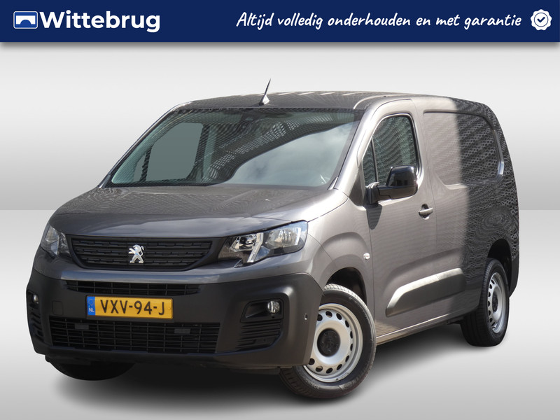 Peugeot Partner 1.5 BlueHDi 100PK S&S L2