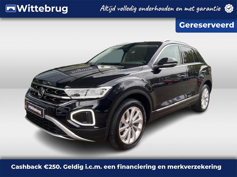 Volkswagen T-Roc 1.0 TSI Style