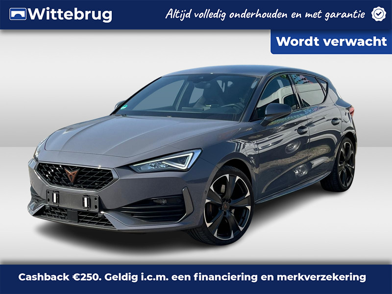 CUPRA Leon 1.4 e-Hybrid 245pk DSG VZ Adrenaline