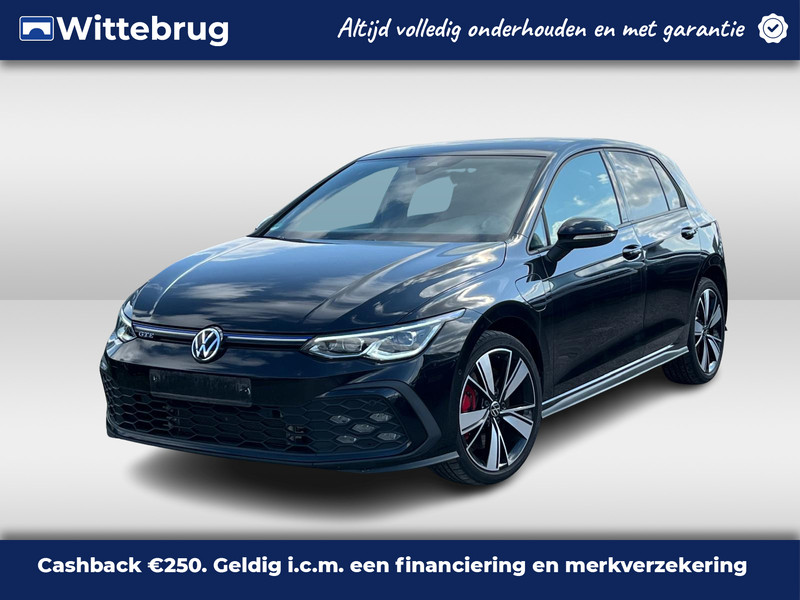 Volkswagen Golf 1.4 eHybrid GTE