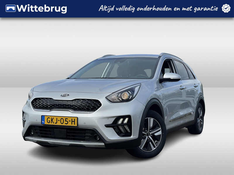 Kia Niro 1.6 GDi PHEV DynamicLine