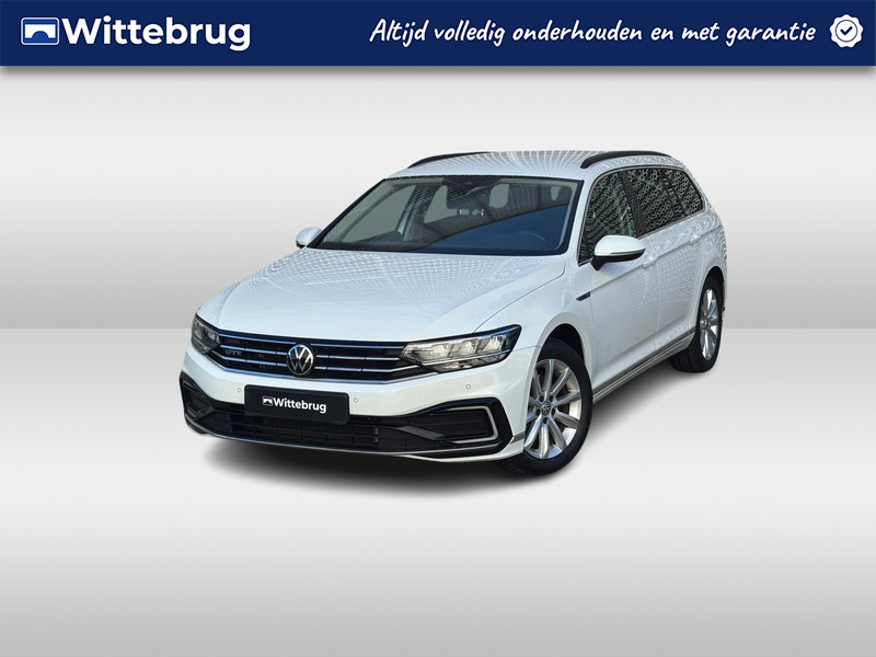 Volkswagen Passat Variant 1.4 TSI PHEV 218pk DSG GTE Business